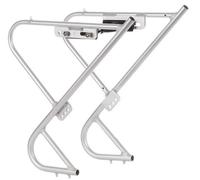 Porte-bagages avant Lowrider Massload CI-879F - argent mat