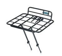 Mijnen Pieper Around S Front Pannier Rack Noir 16-28´´