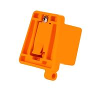 Porte-bagages avant pliable pour vélo - Support de vélo portable - Adaptateur de sac de nez pliable durable - Supports d'adaptation