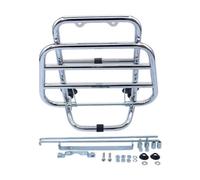 Porte-bagages avant pliant Vespa PX chromé original