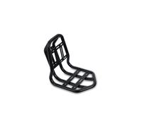 Acid Compact Front Pannier Rack Argenté 20´´ Black