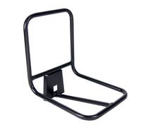 Porte-bagages avant pour vélo pliant Brompton Fahrer ( Noir )