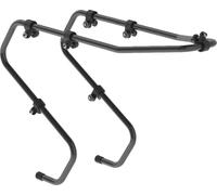 Porte-bagages avant RACKTIME Lowrider Frontit, 26"/28"/29", Ø 12mm