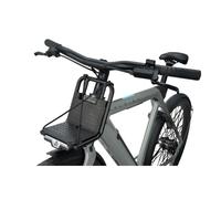 Fahrer Ra Raleigh One Pannier Rack Argenté 28´´