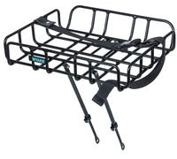 Porte-bagages avant réglable Around L 16-28" - noir