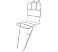 Steco support avant 26/28 pouces acier blanc Wit G
