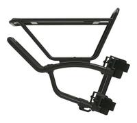 Topeak Carrier Tetrarack M1 Front Fork One Size Black