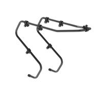 Porte-bagages avant vélo Racktime Front it Noir 26/28/29"
