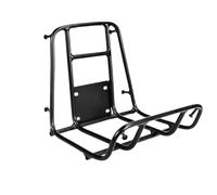 Porte-Bagages avec Rails de Cadre surélevés pour Les déplacements | Plusieurs points de fixes, rails de cadre surélevés, chargement et récupération directs pour les articles