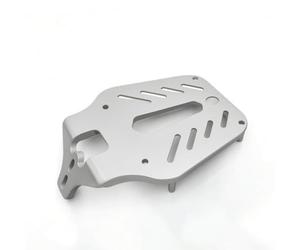 Porte-Bagages avec Vis Fixation | Pré-Percé, Support Porte-Bagages Arrière, Robuste, Support Coffre Arrière En Acier Au Carbone, Navetteurs