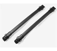 porte-bagages Barre Transversale Toit Pour Porte-bagages Voiture Support Porte-bagages Boîte Guidage Barre Supérieure En Alliage D'aluminium Pour Toyota Pour Sena 2011-2022