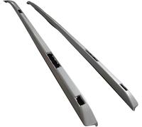 Porte Bagages Barres de Toit Railing pour CRV 2012-2016 Voiture Aluminium alerie Toit Porte-en Noir sans Railing sur Le verrouillable