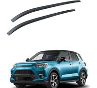 Porte Bagages Barres de Toit Railing pour Toyota Raize Voiture Aluminium alerie Toit Porte-en Noir sans Railing sur Le verrouillable