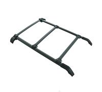 Porte-Bagages Barres De Toit Transversales en Aluminium Noir, 5 Pièces, pour Ford pour Bronco 2021-2024 (2 Rails, 3 Barres Transversales) Porte Bagage Voiture