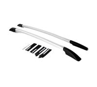 Porte-Bagages Barres toit transversales pour Ford pour Ranger pour Wildtrack pour XL pour XLS pour XLT pour T6 pour T7 pour T8 2012-2022 Barre transversale