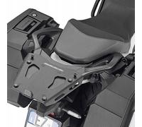 PORTE-BAGAGES CENTRAL HONDA NT 1100 '22- ALUMINIUM MONOKEY