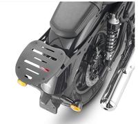 PORTE-BAGAGES CENTRAL KAPPA ROYAL ENFIELD SUPER METEOR 650 '23 (SANS PLAQUE