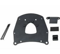 PORTE-BAGAGES CENTRAL KYMCO DOWNTOWN 125/200/300 (09-15) ( SANS PLAQUE )