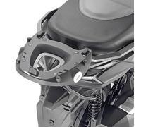 PORTE-BAGAGES CENTRAL KYMCO DTX 360 '21 (SANS PLAQUE)