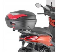 PORTE-BAGAGES CENTRAL PIAGGIO BEVERLY 300/400 HPE '21 (SANS PLAQUE)