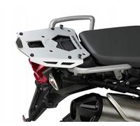 PORTE-BAGAGES CENTRAL TRIUMPH TIGER 800 / XC (11-14), 800 XR / XC (15) ALUMINIUM