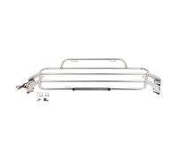 Porte-bagages chrome AERO avec feu stop intégré pour Mazda MX5 ND