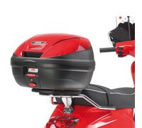 Givi Monolock Top Case Rack pour Vespa LX, Vespa S