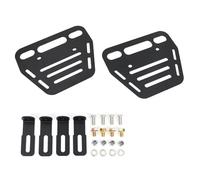 Porte-bagages Coffre Compatible Avec Ducati Pour Scrambler 620 Pour Desert Sled 2017 2018 2019 2020 2021 Supports De Fixation Pour Sacoches Latérales Et Porte-bagages Moto