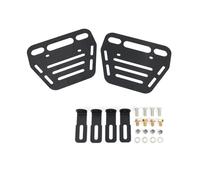 Porte-bagages Coffre Compatible Avec Ducati Pour Scrambler 620 Pour Urban Pour Enduro 2015 2016 2017 Supports De Fixation Pour Porte-bagages Latéraux Et Sacoches De Selle