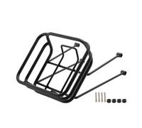 Porte-bagages Compatible Avec CT125 Pour Hunter Pour Cub Pour Trail 125 2020 2021 2022 2023 Motos Porte-bagages Support Étagère Avant Panier