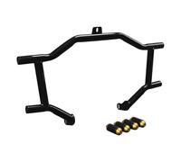 Porte-bagages Compatible Avec FLRT 2015-2024 Pour FLHRC 2009-2013 Pour FLHR 2009-2022 Barre Protection Moteur D'autoroute Avant Moto