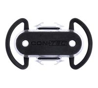 Porte-bagages Contec Add All Noir