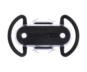 Porte-bagages Contec Add All Noir