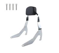 Porte Bagages Coussin De Dossier De Siège Passager Arrière pour Moto, Accessoires Sissy pour BMW R18 Classic R18 B 100 Ans 2020 Et Plus(Style C)