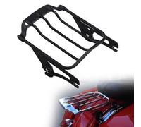 Porte-Bagages De Dossier Barre Sissy Détachable pour Touring Road King Classic FLHRC 2009-plus Tard