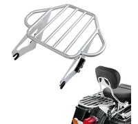 Porte-Bagages De Dossier Barre Sissy Détachable pour Touring Screamin Eagle Street Glide FLHXSE2 2009-plus Tard