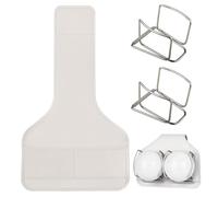 Porte-bagages de golf pour sac,Ceinture de rangement mains libres avec clip détachable - Sac de golf,Pour vert intérieur terrain pratique simulateur de tir et putt garage et extérieur