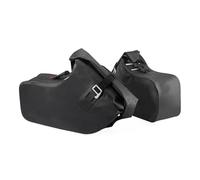 Porte-Bagages de Moto Bagages Supports Sacoche Latérale pour Porte-Bagages pour MT09 pour MT 09 pour Tracer 900 pour FJ09 pour FJ-09 2015 2016 2017 Sacoche De Rangement Souple(2pcs Bags)
