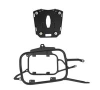 Porte-Bagages De Moto De Remplacement, Support De Coffre Supérieur, Support De Sac De Selle, Poche Latérale, Porte-Bagages en Acier Inoxydable, Compatible for VOGE DS625X 625DSX(D)