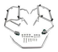 Porte-bagages de Moto Pour BMW Pour F750GS Pour F850GS Pour F750 850GS Moto Coffre Latéral Valise Sacoche Latérale Boîte Support Cadre Arrière Top Box Casque Topcase Etagère Bagages Moto(Side bracket)