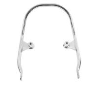 Porte Bagages de Moto pour Kawasaki pour Z 650RS pour Z650RS 2021-2024 Porte-Bagages Arrière Poignée Passager Barre De Support De Rail Porte-Bagages et coffres(Chrome)