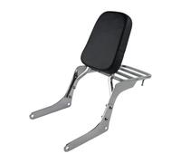 Porte-bagages De Moto Pour Rebel 250 Pour CMX250 Pour CMX250C 1985-1987 1996-2017 Sissy Bar Avec Porte-bagages Coussin Dossier Passager Arrière