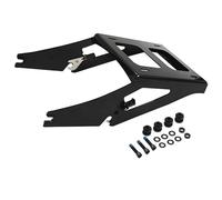 Porte-Bagages de Moto pour Softail pour Sport pour Glide pour Low Riders 2018-2024 Porte-Bagages Amovible pour Moto Etagère Bagages Moto