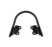 Porte Bagages de Moto pour Speed pour Twin 1200 2019-2022 Poignées De Barre D'appui De Siège Arrière De Passager De Moto Siège Accoudoir Poignée Rail Étagère Cargo Support(Noir)