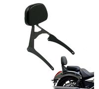 Porte-Bagages De Moto Sissy Bar Dossier Passager avec Coussin pour Indian Scout Sixty 2016 2017 2018 2019 2020 2021 2022 2023