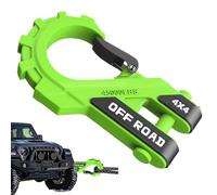 Porte-bagages de sécurité, ATV-Windenhaken | Stahl-Auto-Abschlepphaken, Abschlepphaken, Robuster -Gabelhaken für 20 tonnes Anhänger-Gabelkopfhaken für Die meisten Fahrzeuge