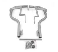 Porte-Bagages De Siège Amovible pour Moto pour, pour Vulcan, pour S 650, pour VN650, pour EN650 2015-2023 Pièces de Porte-Bagages arrière à Tablette amovibl(Type G)