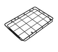 Porte-bagages de toit de voiture RC Zerone 1/10 en métal pour pièces de voiture télécommandée