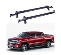 Porte-bagages de toit pour voiture, compatible avec Chevrolet Silverado, Colorado, Tundra, F-150, Navara, Tacoma, Titan, pick-up, charge 150 kg(Style 7)