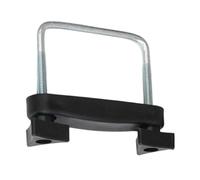 Porte-Bagages de Toit - Système de Montage de Bagages avec Pince de Chargement, kit de Fixation de Stockage pour véhicule résistant aux intempéries | Accessoire de Transport Robuste supportant SUV RV